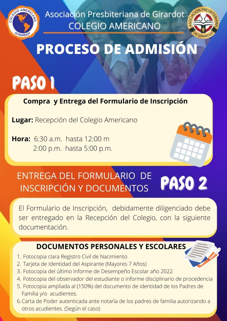 ADMISIONES 2024 Colegio Americano De Girardot Web Oficial   1 768x1086 