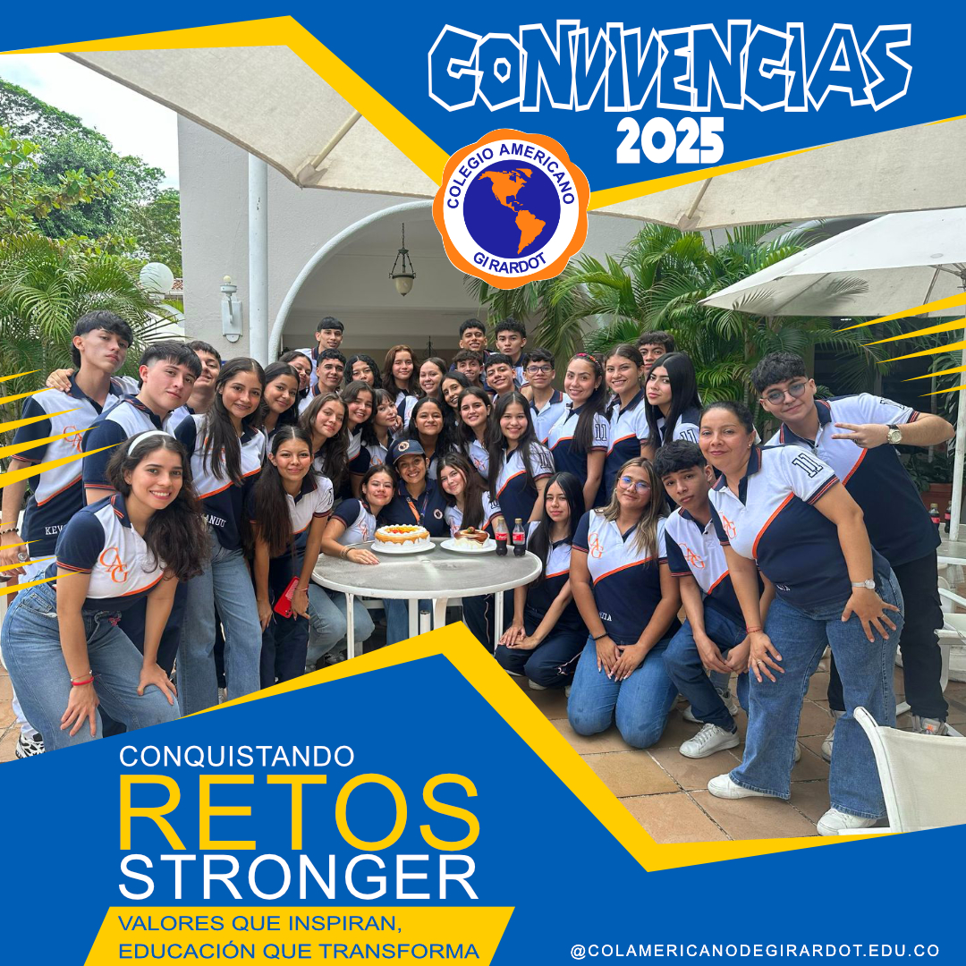 Convivencias 2025 Convivencias 2025