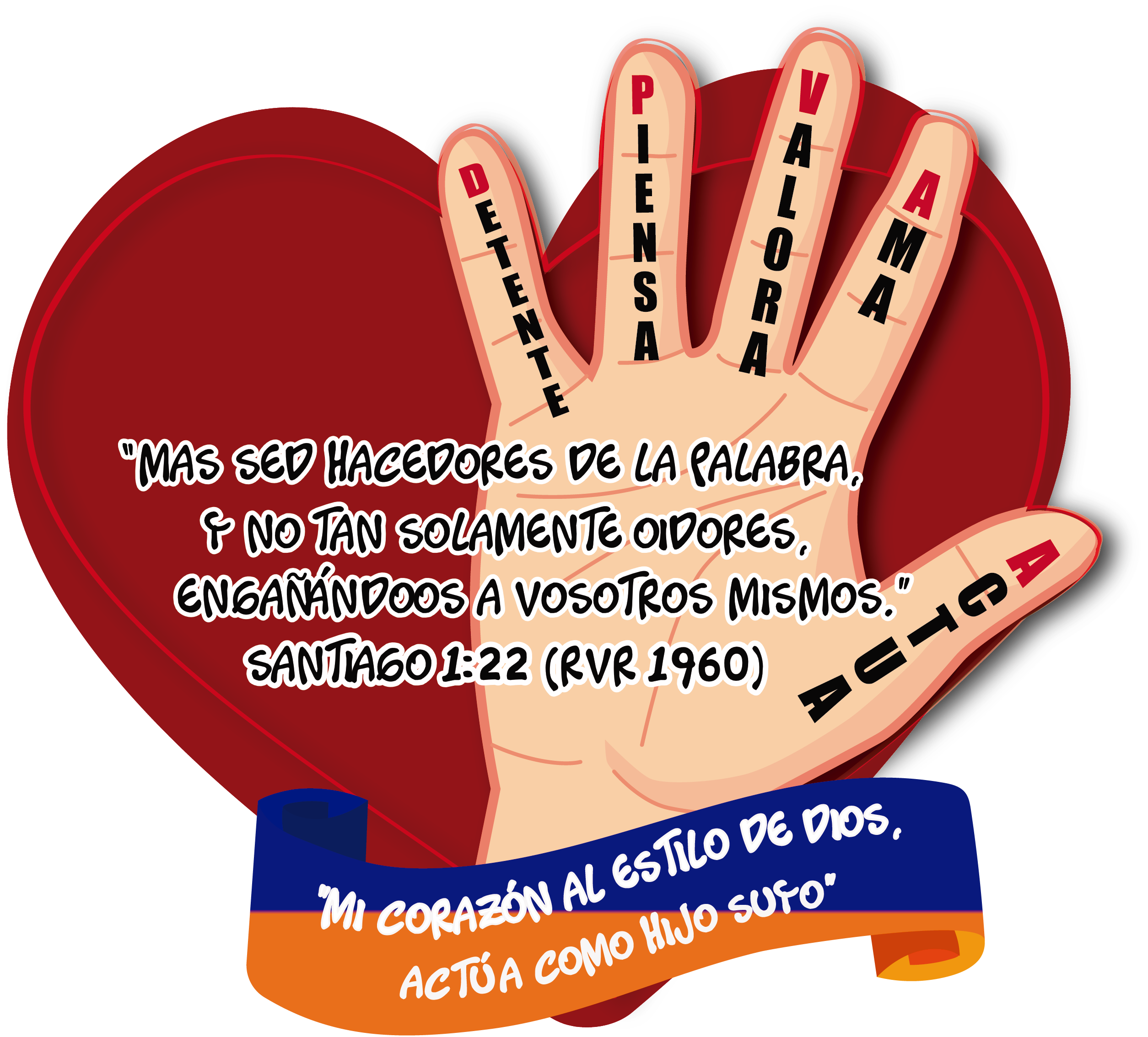Corazón y Mano 2025 Capellania Corazón y Mano 2025 Capellania