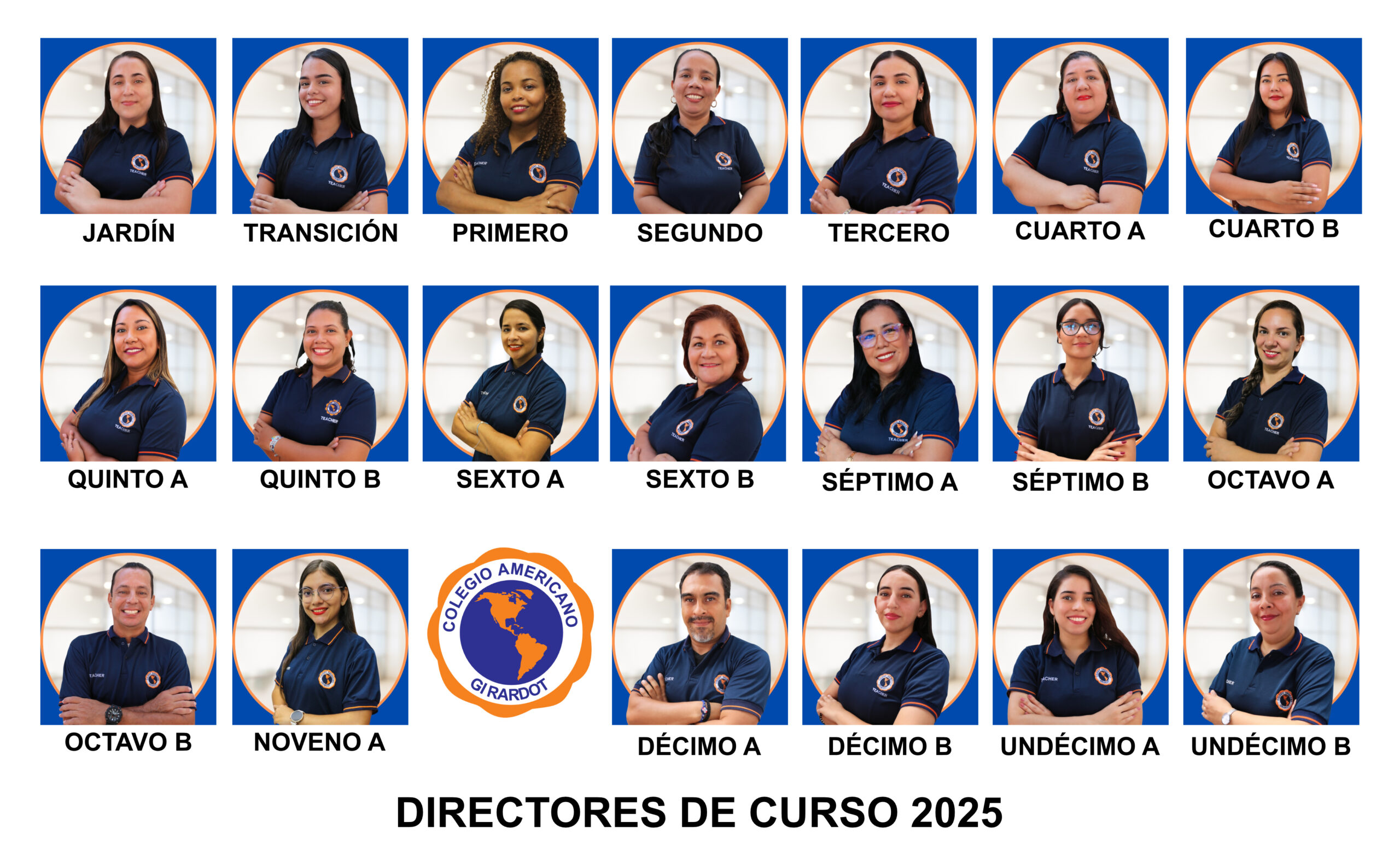 MOSAICO DOCENTES 2025 MOSAICO DOCENTES 2025