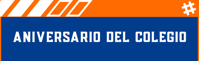 ANIVERSARIO DEL COLEGIO