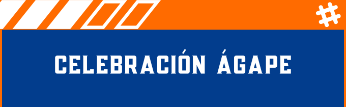 CELEBRACIÓN ÁGAPE