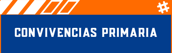 CONVIVENCIAS PRIMARIA