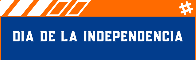 DIA DE INDEPENDENCIA