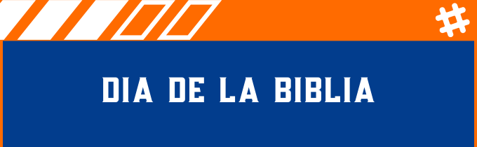 DIA DE LA BIBLIA