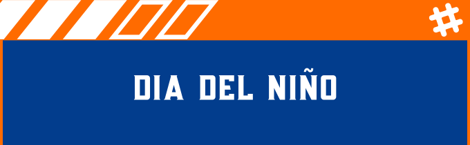 DIA DEL NIÑO