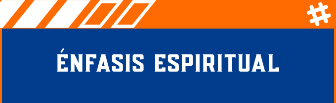 ÉNFASIS ESPIRITUAL