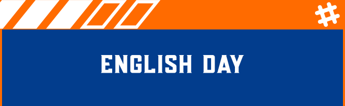 ENGLISH DAY