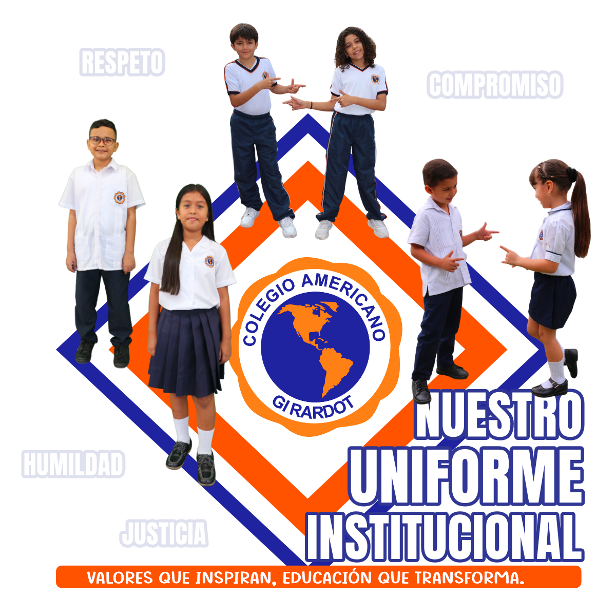 UNIFORMES INSTITUCIONALES