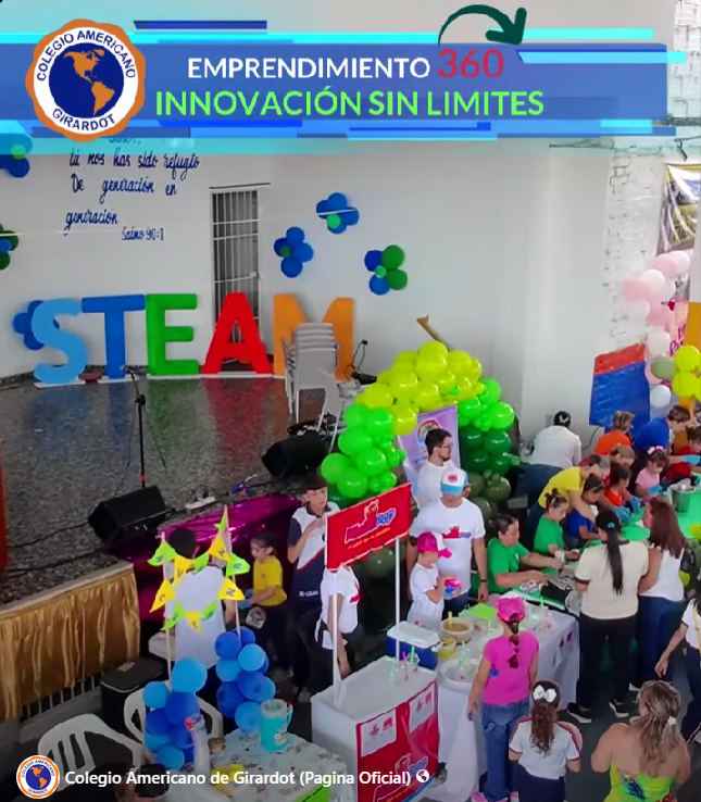 Feria de Emprendimiento