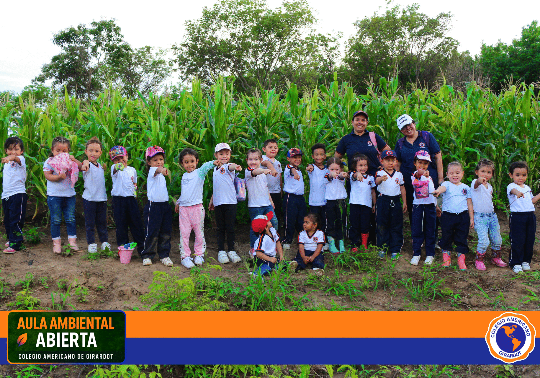 Aula Ambiental Abierta