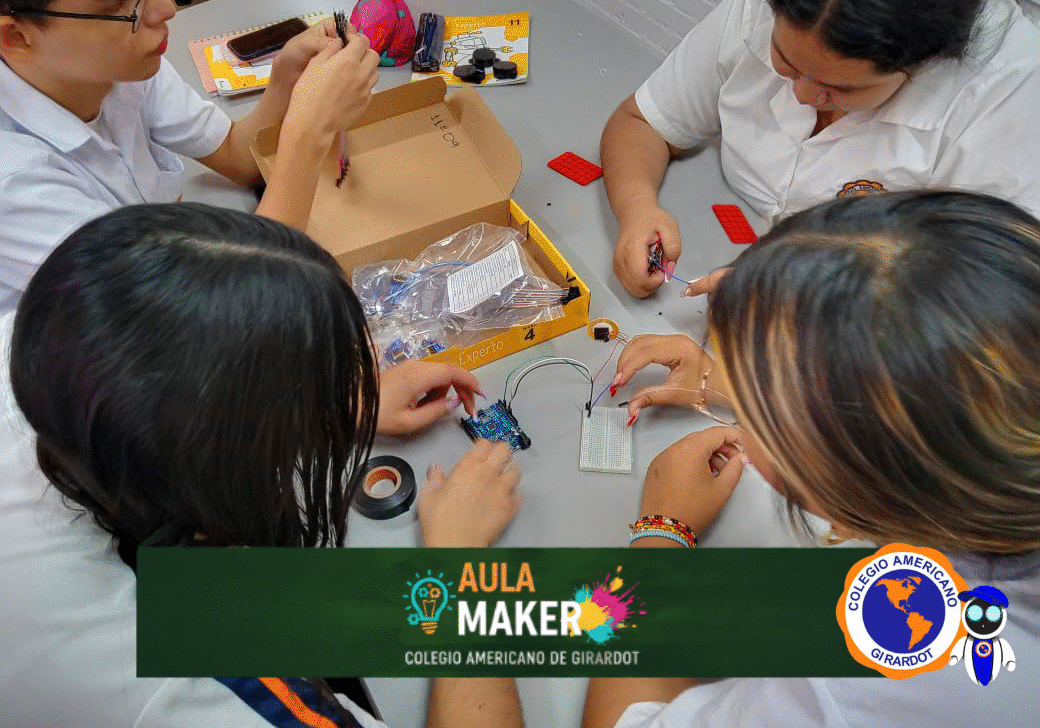 Aula Maker