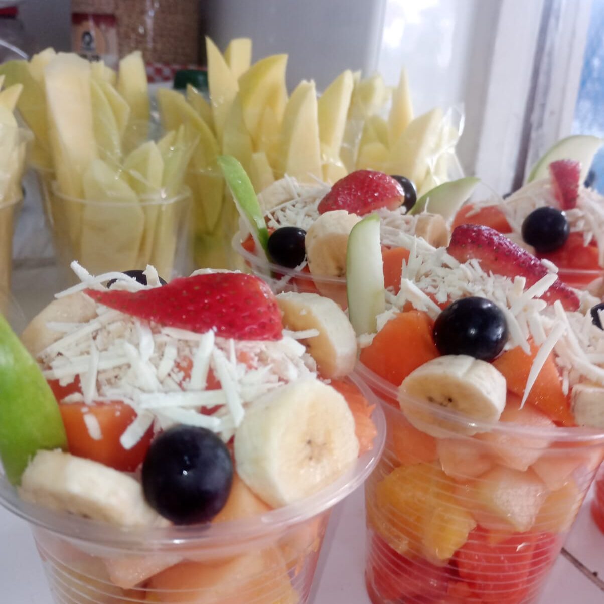 Ensaladas Ensaladas