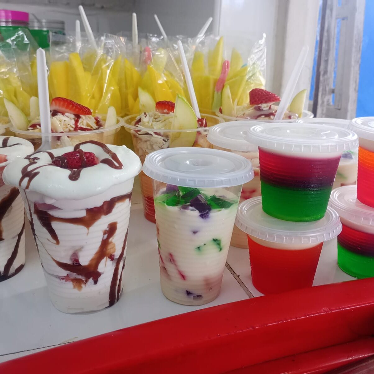 Fresas con Crema Fresas con Crema