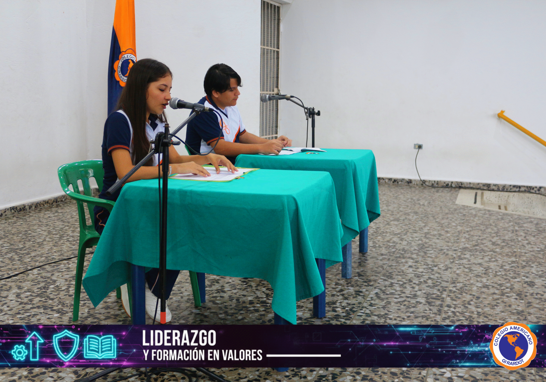 Liderazgo y Formación en Valores