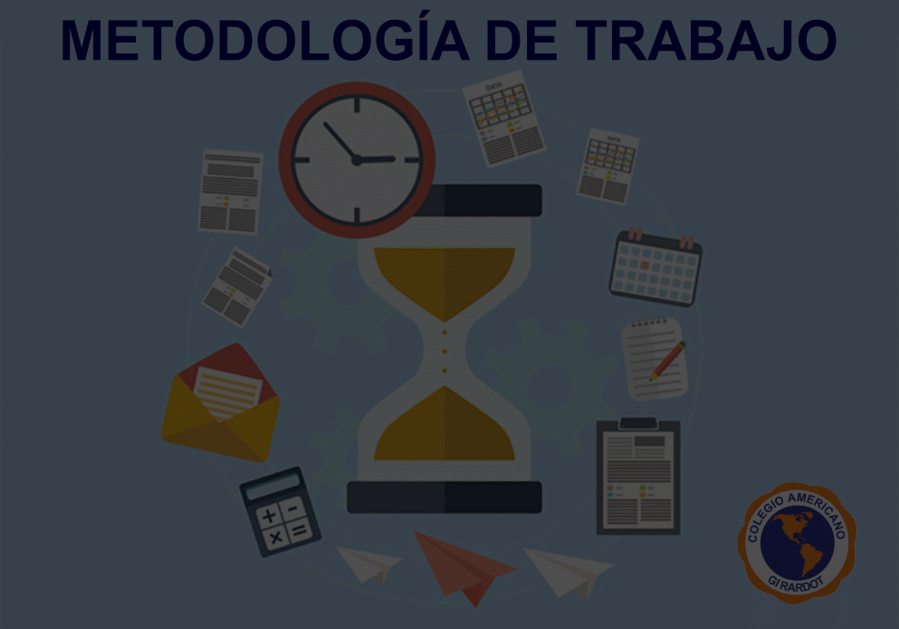 Metodología de trabajo
